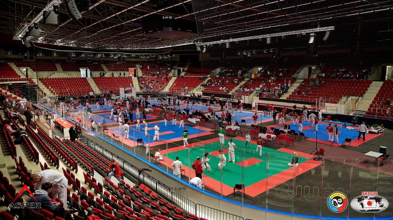 Campionatul Mondial de Karate 2022
