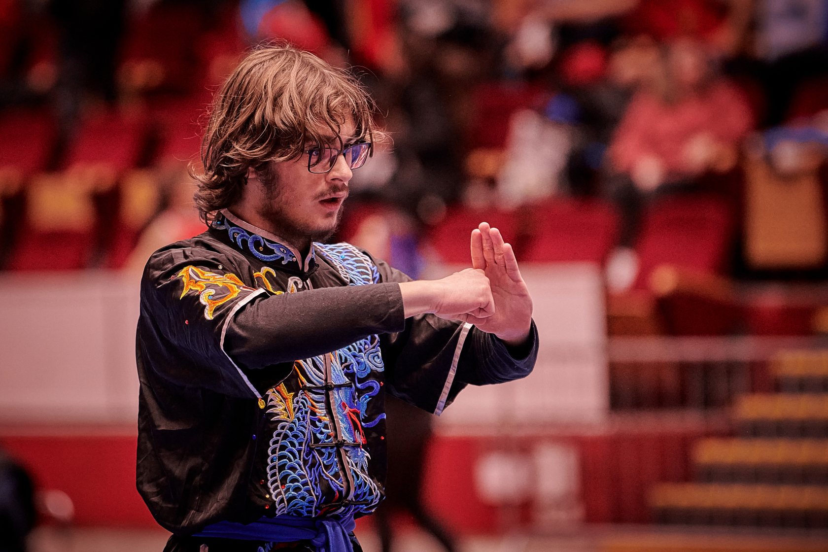 Campionat Wushu
