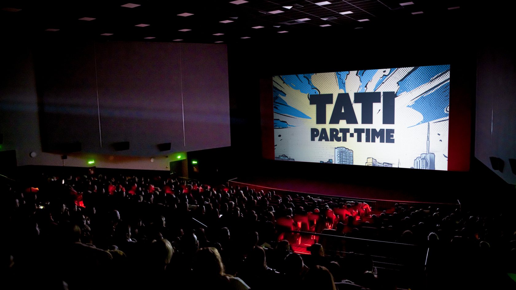 Tati part-time