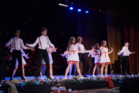 Balul Bobocilor Colegiul Grigorescu 2017 - 035