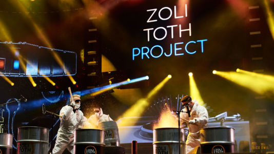 Concert Zoli Toth