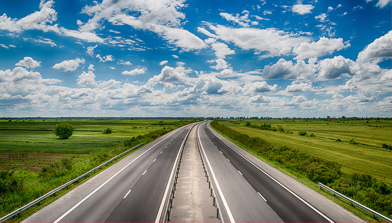 Autostrada Bucuresti Pitesti